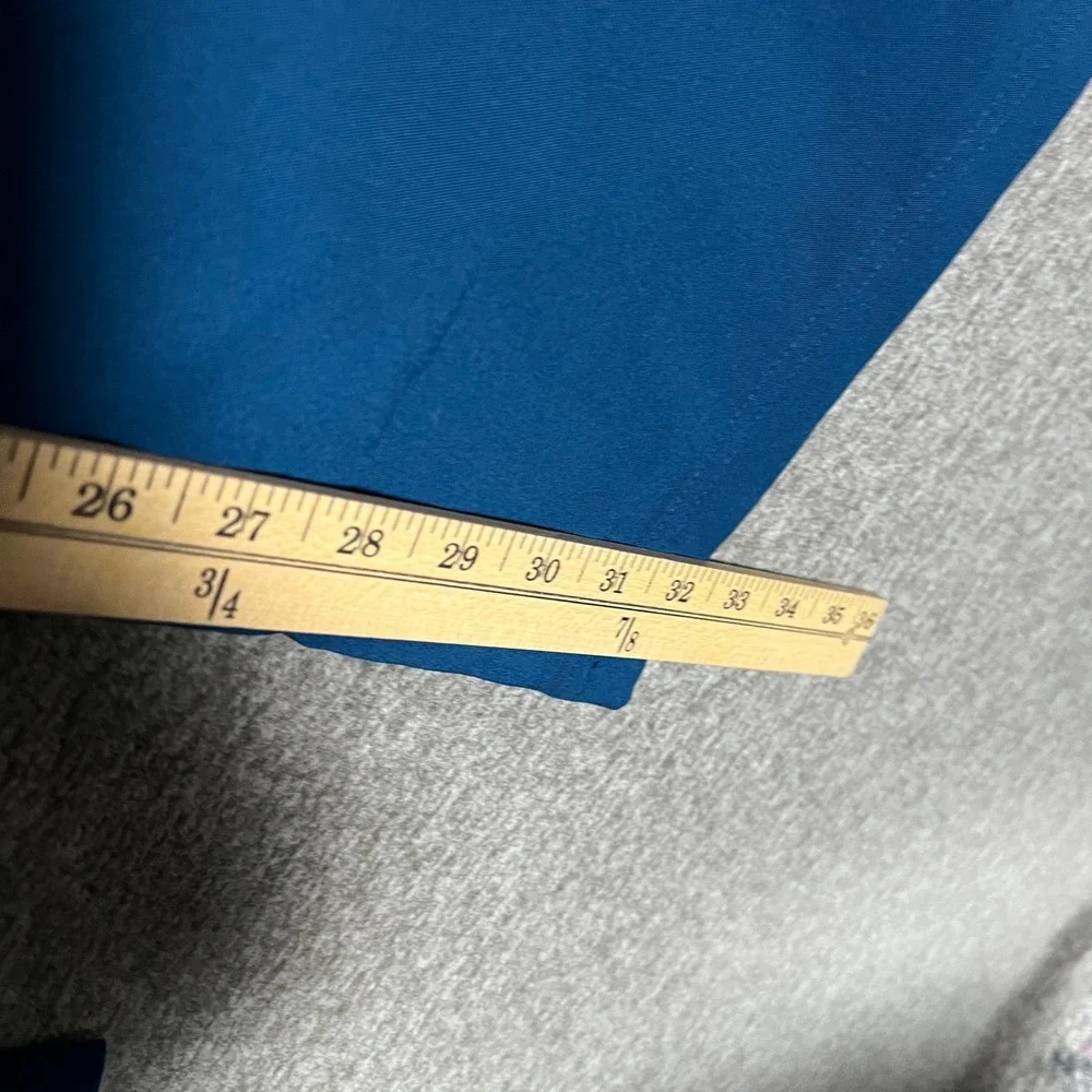 FIGS‎ Cairo Slim Cargo Scrub Pants Mens 2XL Blue Teal Medical Doctor Nurse